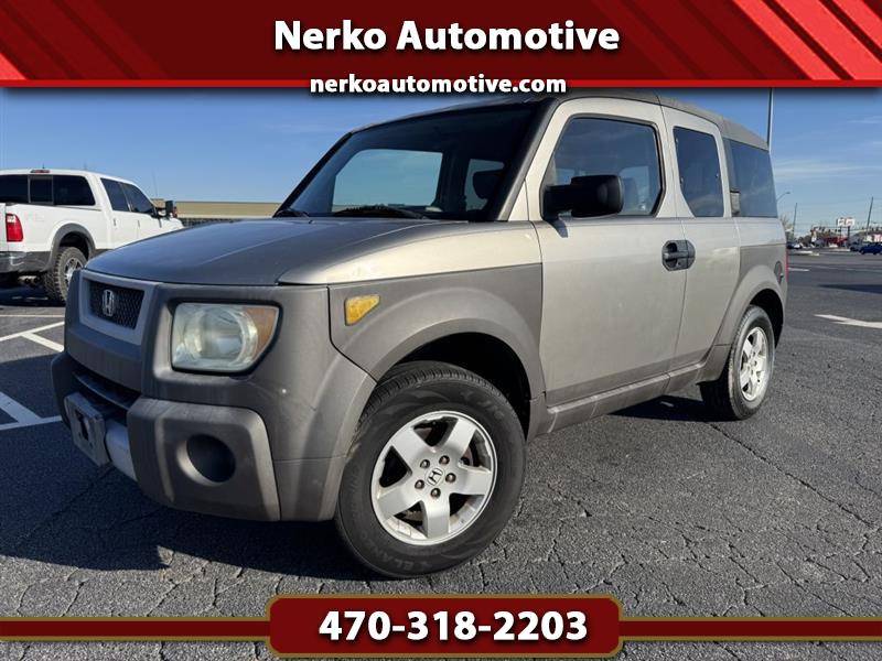 2004 Honda Element EX
