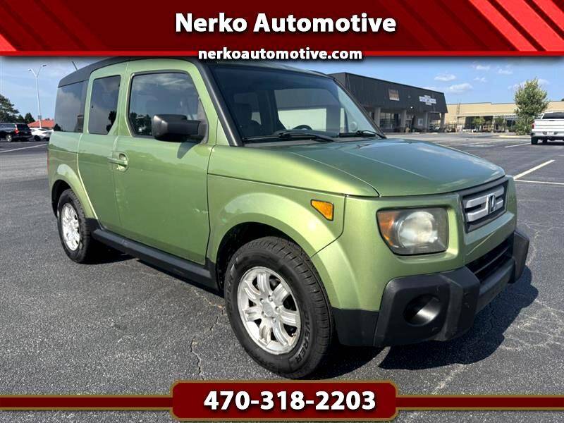 2007 Honda Element EX — SUV — 142,589 mi — Lawrenceville, GA