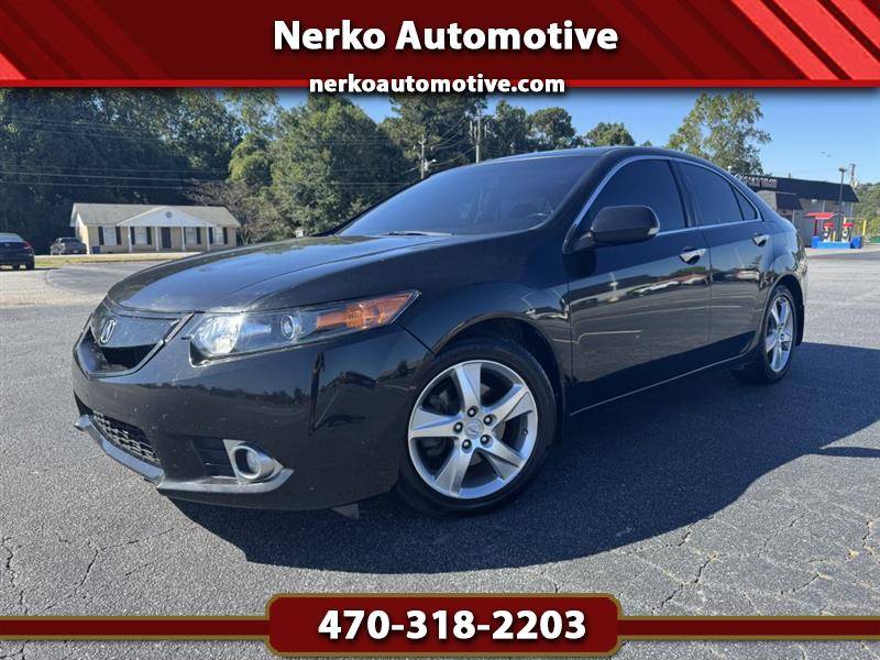 2012 Acura TSX Technology Package — Sedan — 169,674 mi — Lawrenceville, GA