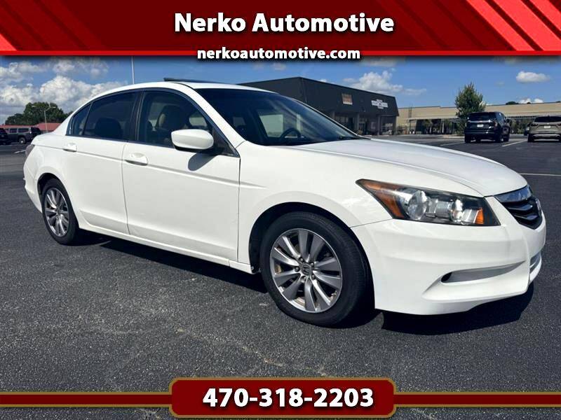 2011 Honda Accord EX — Sedan — 107,081 mi — Lawrenceville, GA