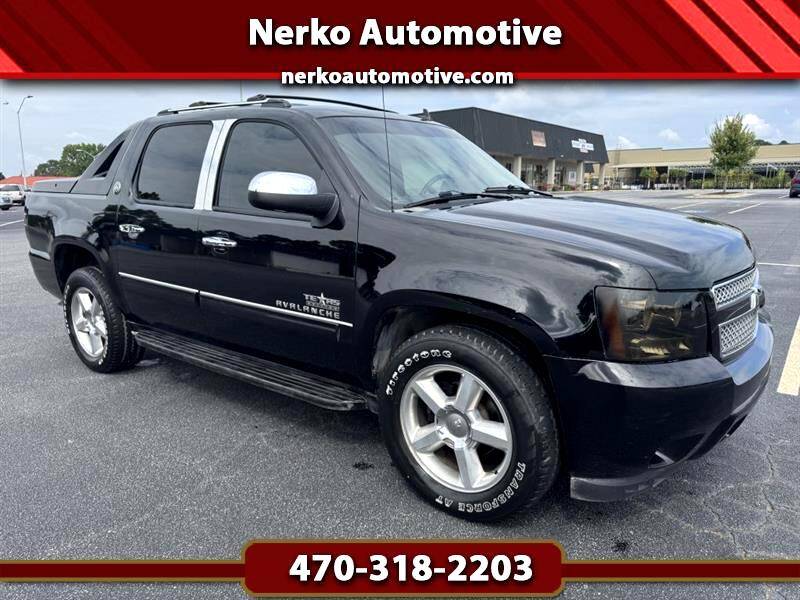 2013 Chevrolet Avalanche LT — Pickup Truck — 177,817 mi — Lawrenceville, GA
