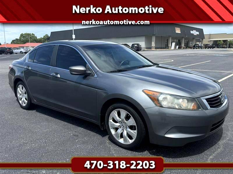 2008 Honda Accord EX — Sedan — 174,487 mi — Lawrenceville, GA