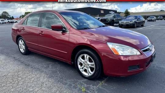 2007 Honda Accord EX-L