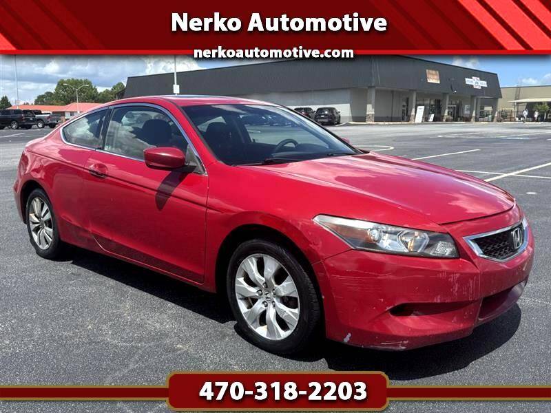 2010 Honda Accord EX — Coupe — 174,742 mi — Lawrenceville, GA