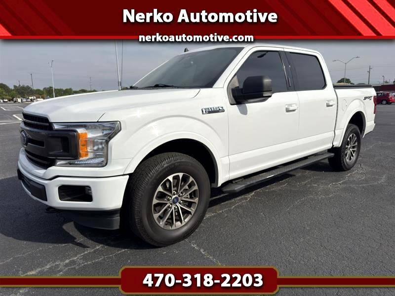 2020 Ford F-150 XLT — Pickup Truck — 190,450 mi — Lawrenceville, GA