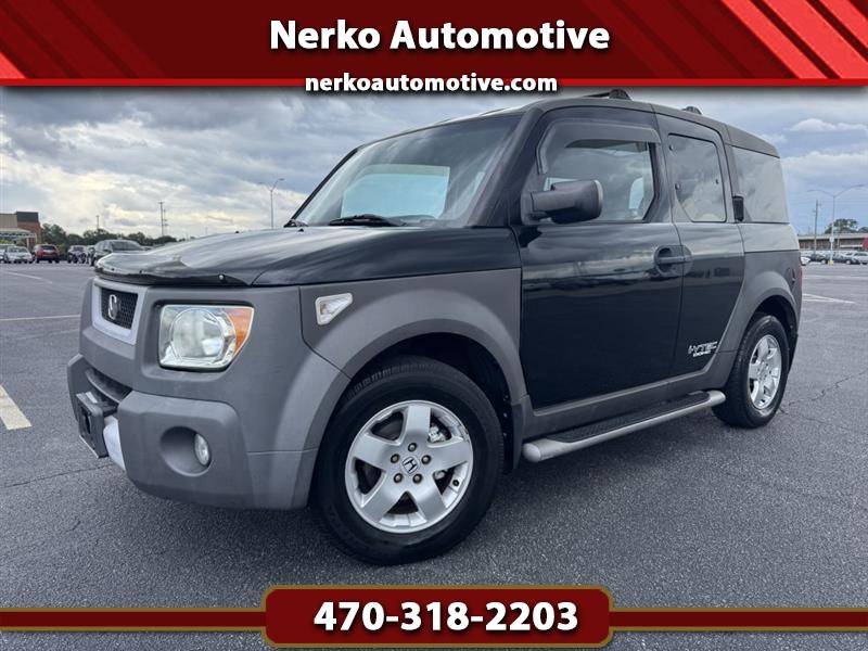 2004 Honda Element EX — SUV — 156,862 mi — Lawrenceville, GA