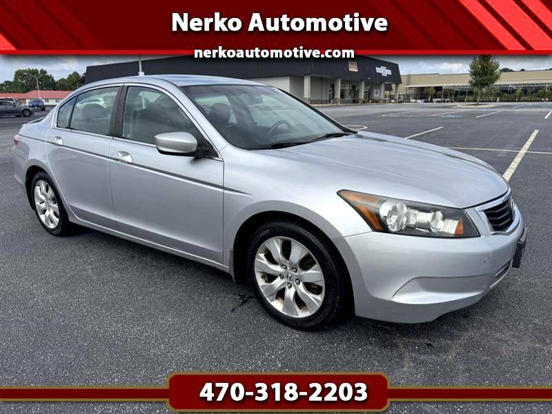 2009 Honda Accord EX-L — Sedan — 152,938 mi — Lawrenceville, GA
