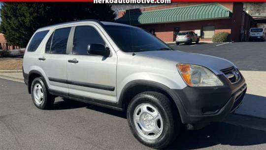 2003 Honda CR-V LX