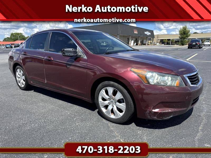 2009 Honda Accord EX-L — Sedan — 173,545 mi — Lawrenceville, GA