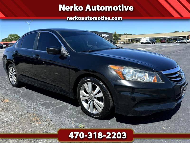 2012 Honda Accord SE — Sedan — 176,875 mi — Lawrenceville, GA