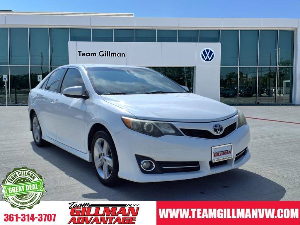 2012 Toyota Camry SE — Sedan — 160,627 mi — Kingwood, TX