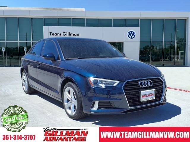 2018 Audi A3 Premium — Sedan — 62,362 mi — Kingwood, TX