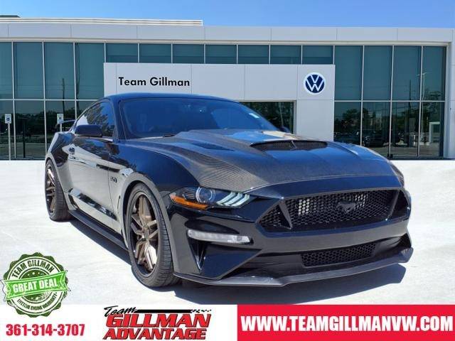 2018 Ford Mustang GT Premium — Coupe — 4,334 mi — Kingwood, TX