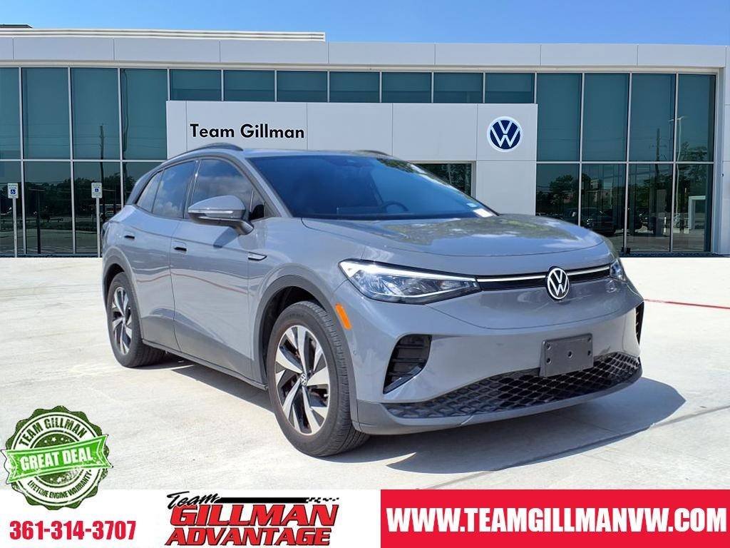 2023 Volkswagen ID.4 Pro — SUV — 13,474 mi — Kingwood, TX
