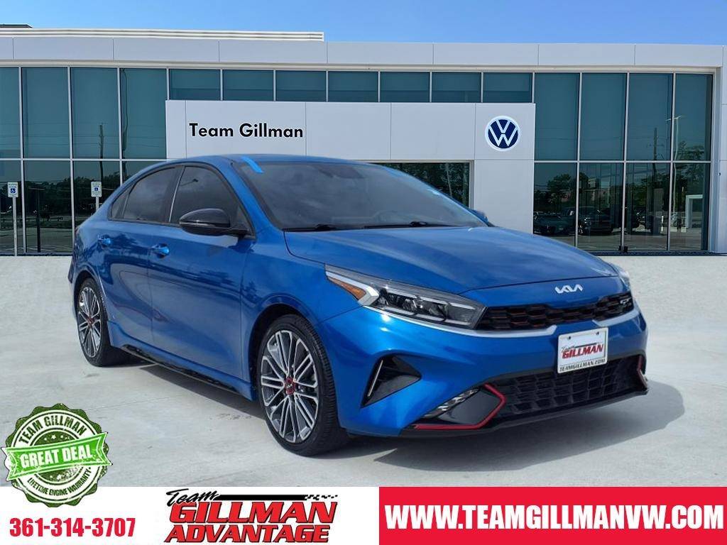 2023 Kia Forte GT — Sedan — 48,999 mi — Kingwood, TX