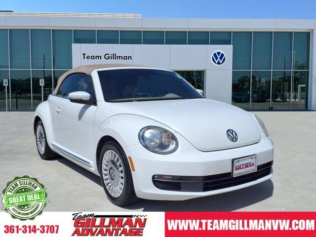 2014 Volkswagen Beetle 2.5 — Convertible — 149,187 mi — Kingwood, TX
