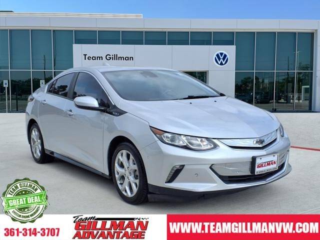 2016 Chevrolet Volt Premier — Sedan — 62,275 mi — Kingwood, TX