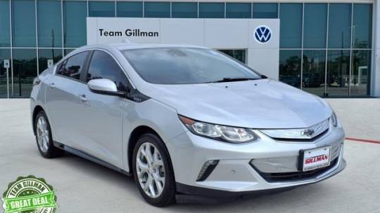 2016 Chevrolet Volt Premier