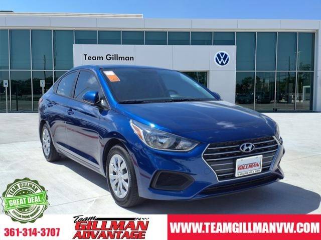 2022 Hyundai Accent SE — Sedan — 24,370 mi — Kingwood, TX