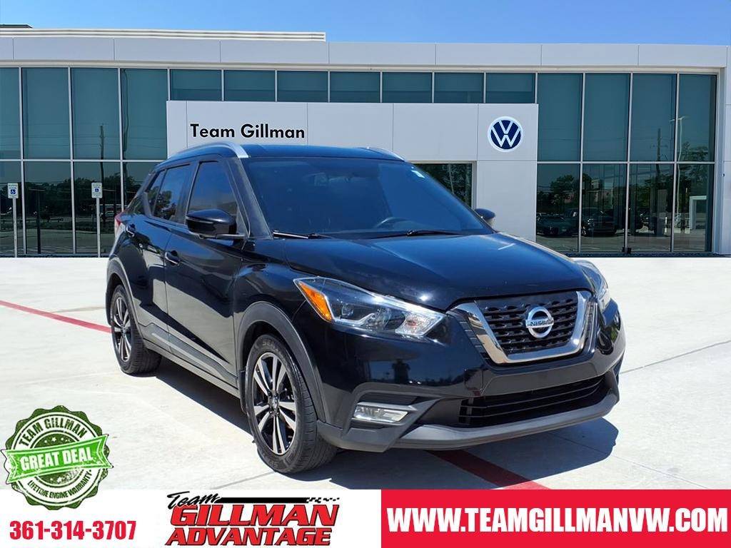 2019 Nissan Kicks SR — SUV — 90,064 mi — Kingwood, TX