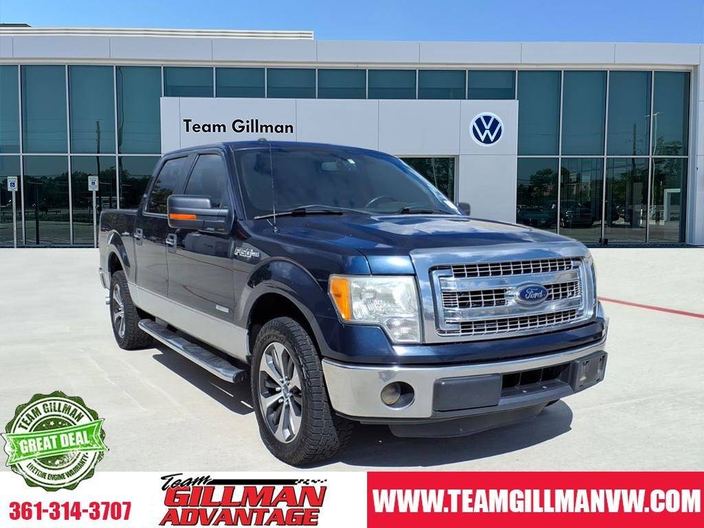 2014 Ford F-150 XLT — Pickup Truck — 183,015 mi — Kingwood, TX