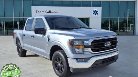 2023 Ford F-150 XLT — Pickup Truck — 41,335 mi — Kingwood, TX
