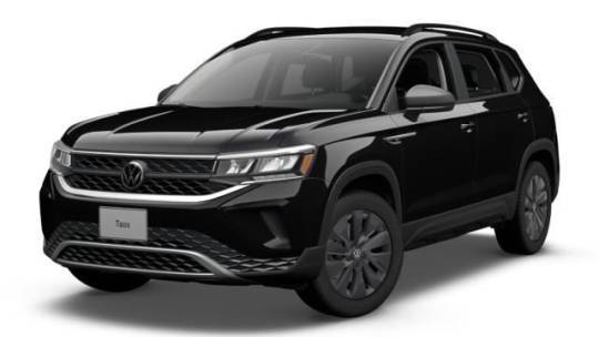 2024 Volkswagen Taos S — SUV — 3,950 mi — Kingwood, TX