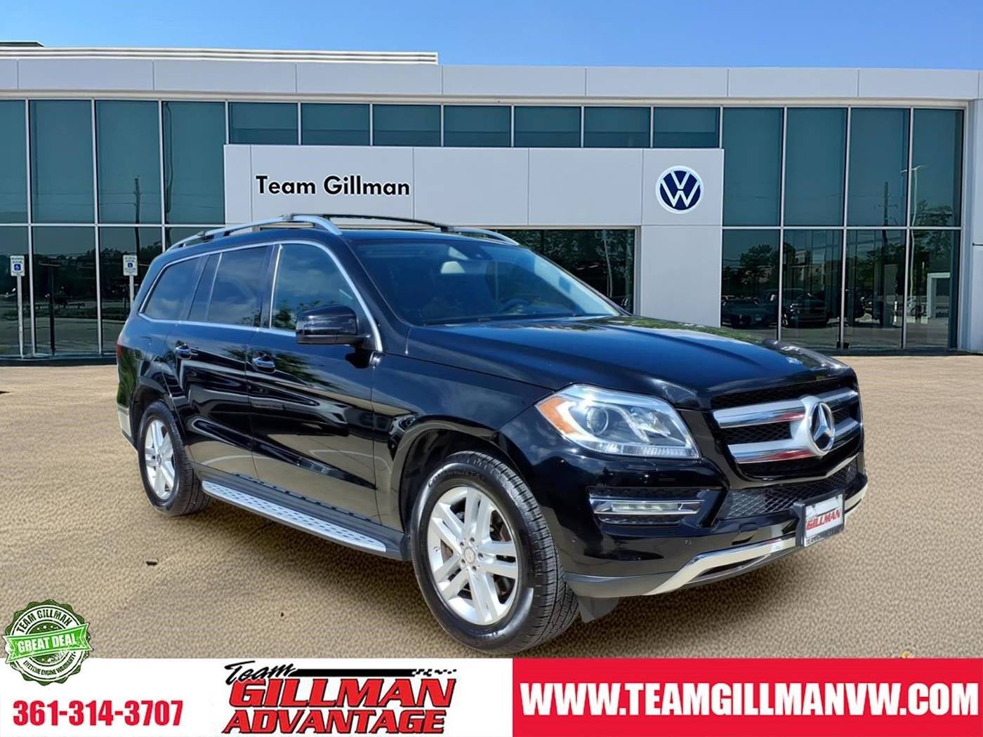 2015 Mercedes-Benz GL GL 450