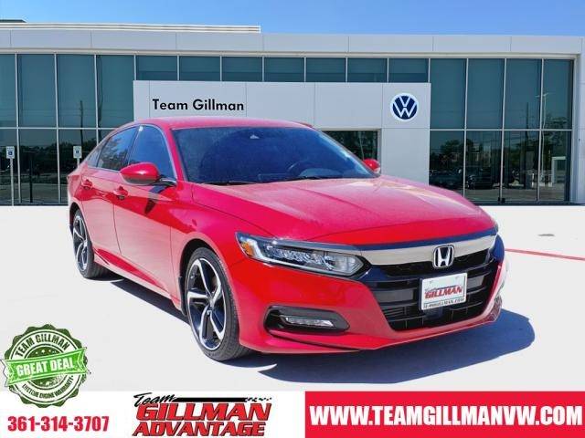 2020 Honda Accord Sport — Sedan — 59,214 mi — Kingwood, TX