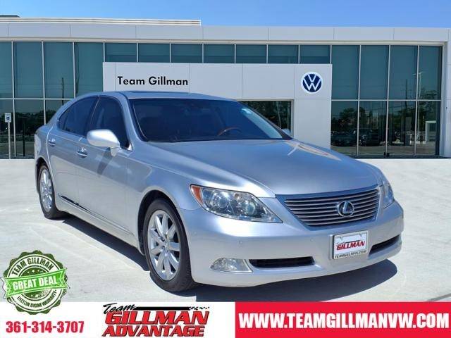 2009 Lexus LS LS 460 — Sedan — 113,614 mi — Kingwood, TX