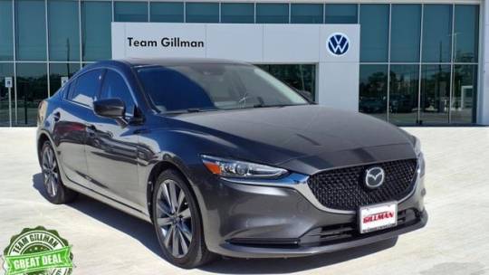2020 Mazda Mazda6 Touring — Sedan — 87,401 mi — Kingwood, TX