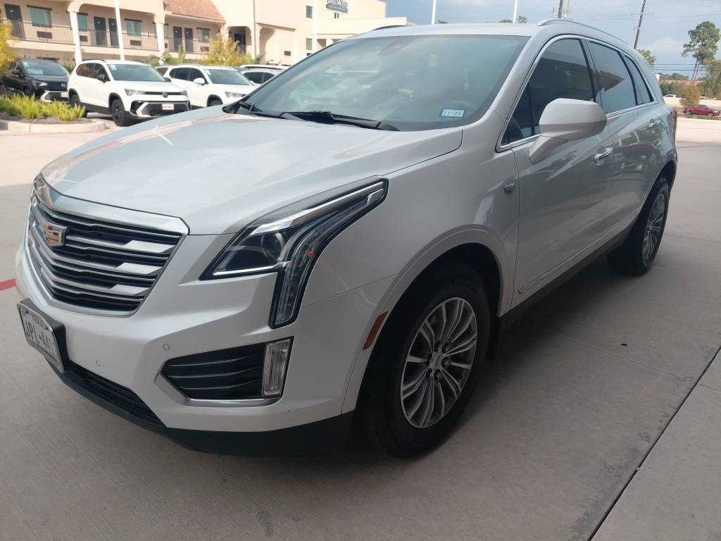 2018 Cadillac XT5 Luxury — SUV — 77,850 mi — Kingwood, TX