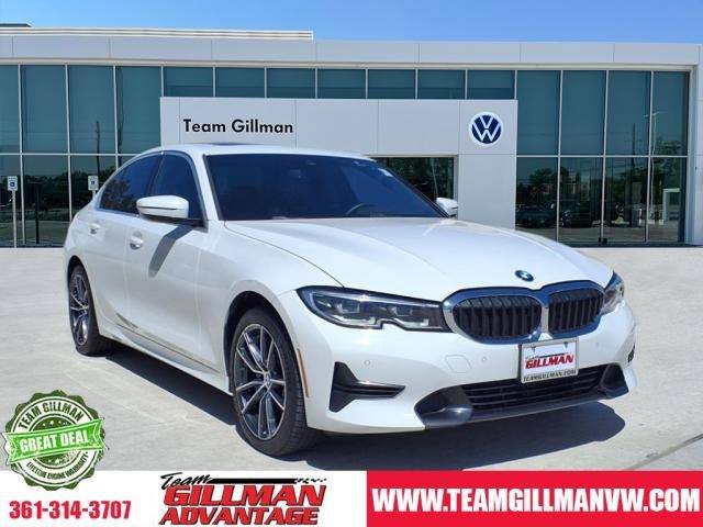 2019 BMW 3 Series 330i — Sedan — 52,074 mi — Kingwood, TX