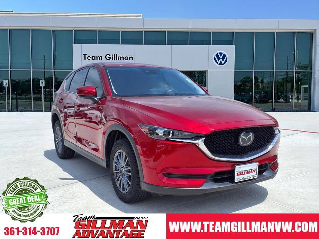 2021 Mazda CX-5 Touring — SUV — 38,353 mi — Kingwood, TX