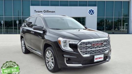 2023 GMC Terrain Denali — SUV — 4,021 mi — Kingwood, TX