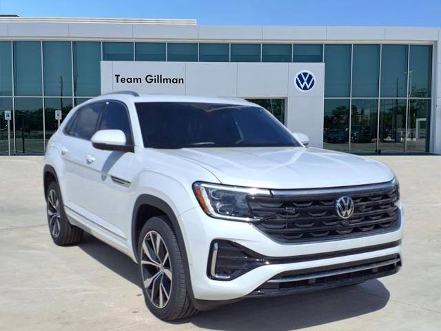 2025 Volkswagen Atlas Cross Sport SEL Premium R-Line — SUV — 3,085 mi — Kingwood, TX
