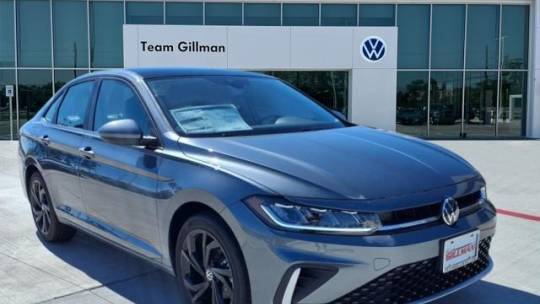 2025 Volkswagen Jetta SE — Sedan — 3,414 mi — Kingwood, TX