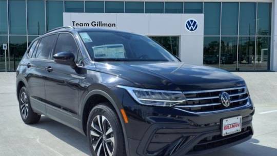 2024 Volkswagen Tiguan S — SUV — 2,712 mi — Kingwood, TX