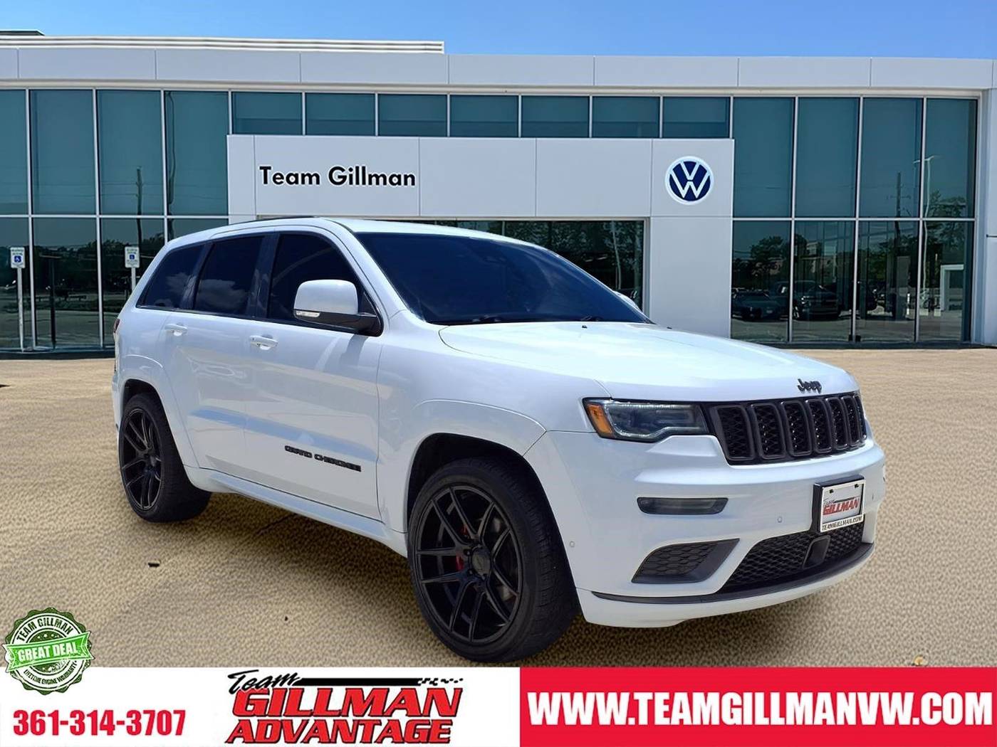 2020 Jeep Grand Cherokee High Altitude