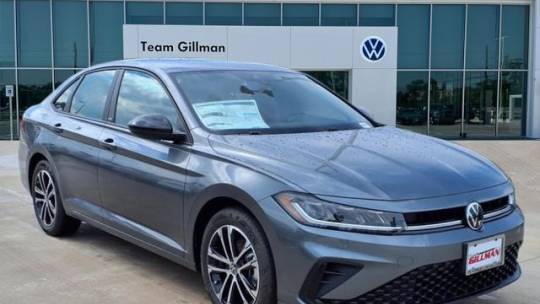 2025 Volkswagen Jetta Sport — Sedan — 5,320 mi — Kingwood, TX