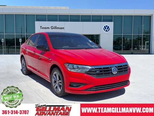 2019 Volkswagen Jetta R-Line — Sedan — 169,801 mi — Kingwood, TX