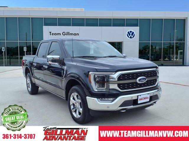 2022 Ford F-150 King Ranch — Pickup Truck — 43,021 mi — Kingwood, TX