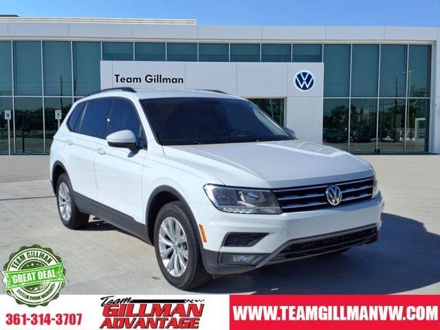 2018 Volkswagen Tiguan S — SUV — 138,227 mi — Kingwood, TX