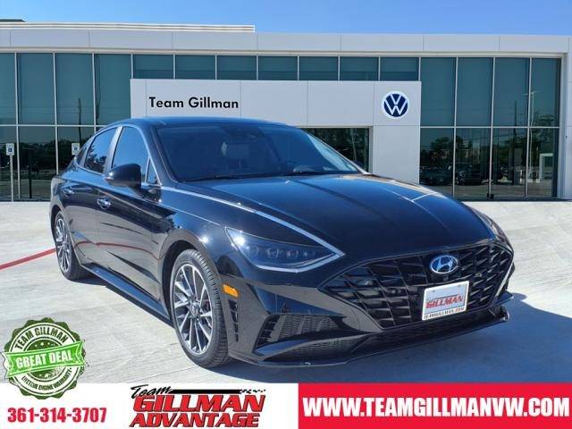 2020 Hyundai Sonata Limited — Sedan — 37,809 mi — Kingwood, TX