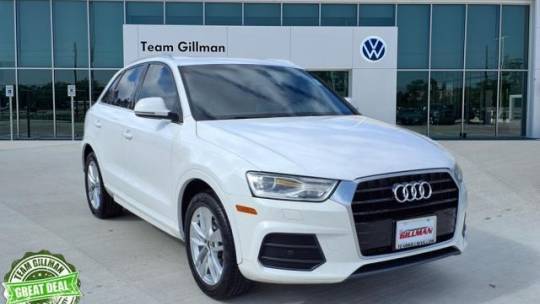 2016 Audi Q3 Premium Plus — SUV — 94,655 mi — Kingwood, TX