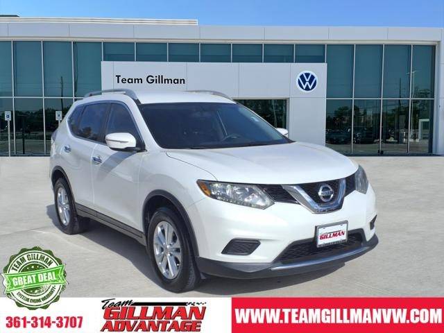 2014 Nissan Rogue SV — SUV — 76,619 mi — Kingwood, TX
