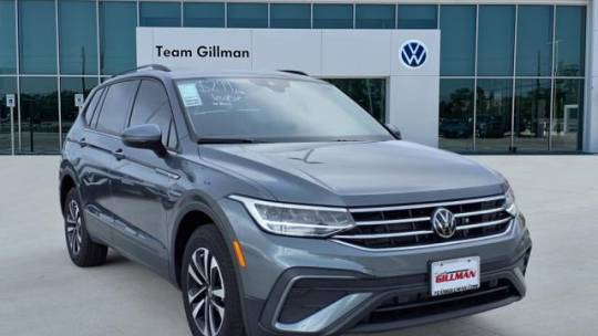 2024 Volkswagen Tiguan S — SUV — 3,779 mi — Kingwood, TX