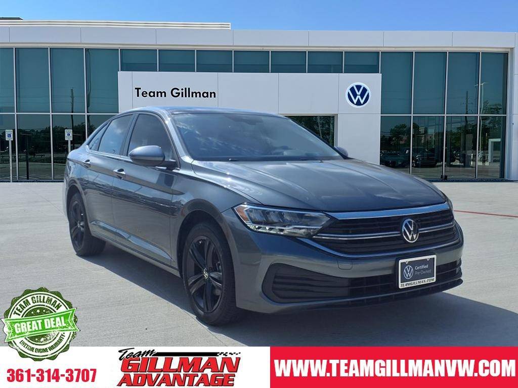 2024 Volkswagen Jetta SE — Sedan — 19,750 mi — Kingwood, TX