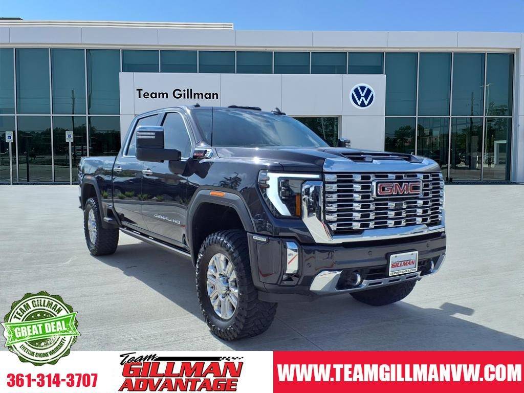 2024 GMC Sierra 2500HD Denali — Pickup Truck — 21,891 mi — Kingwood, TX