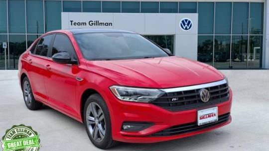 2019 Volkswagen Jetta R-Line — Sedan — 89,157 mi — Kingwood, TX